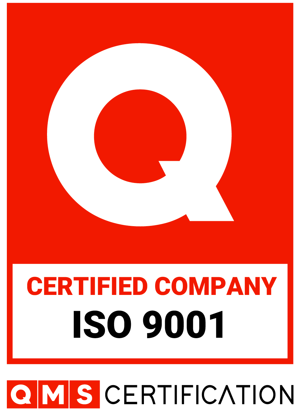 ISO 9001